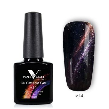 Venalisa Cat Eye - V14 7,5ml Venalisa Cat Eye - V14 7,5ml