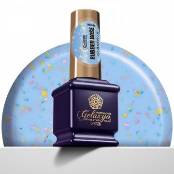 Rubber Base Glamyo - 08 15ml Rubber Base Glamyo - 08 15ml