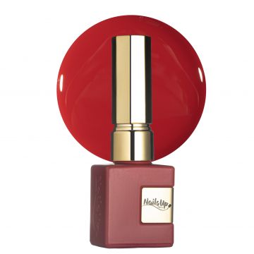 Oja Semipermanenta NailsUp - Gold Is Your Reflection Fabulous in Los Vegas 21, 8 ml