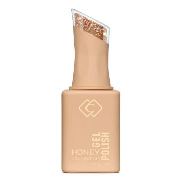 Oja semipermanenta Cupio Honey Collection - Buckwheat Honey 15ml