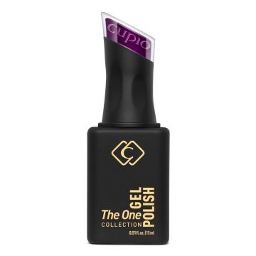 Oja semipermanenta Cupio The One - Russian Violet 15ml